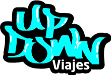 UPDOWN VIAJES Logo